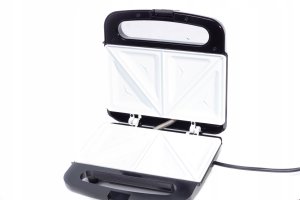 TOSTER OPIEKACZ DO KANAPEK TOSTÓW NIEPRZYWIERAJĄCA POWŁOKA RIWALL RTO-01 7