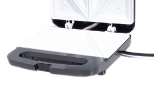 TOSTER OPIEKACZ DO KANAPEK TOSTÓW NIEPRZYWIERAJĄCA POWŁOKA RIWALL RTO-01 8