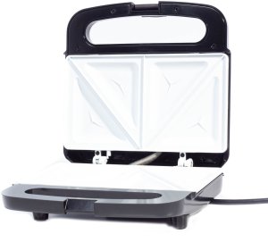 TOSTER OPIEKACZ DO KANAPEK TOSTÓW NIEPRZYWIERAJĄCA POWŁOKA RIWALL RTO-01 9