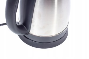 CZAJNIK ELEKTRYCZNY BEZPRZEWODOWY METALOWY OBROTOWY 1.8L FAST RIWALL RCZ-01 8