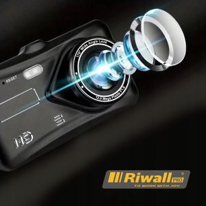 WIDEOREJESTRATOR JAZDY DOTYKOWY REJESTRATOR KAMERA COFANIA RIWALL RCR-01 5