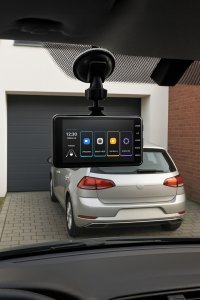 WIDEOREJESTRATOR JAZDY DOTYKOWY REJESTRATOR KAMERA COFANIA RIWALL RCR-01 9