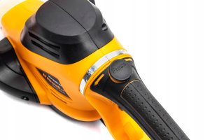 Riwall NOŻYCE ELEKTRYCZNE DIAMENT DO ŻYWOPŁOTU KRZEWÓW GAŁĘZI 61cm REH 6261 RH 5