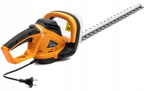 Riwall NOŻYCE ELEKTRYCZNE DIAMENT DO ŻYWOPŁOTU KRZEWÓW GAŁĘZI 61cm REH 6261 RH 7