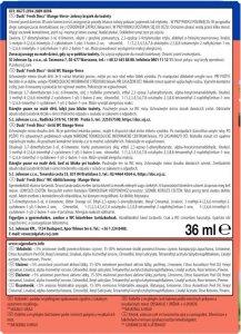 Duck Fresh Discs Mango Verse - Żelowy Krążek Do Toalety 36ml + Aplikator 6