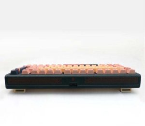 Klawiatura Ducky Year of the Snake 2025 Zodiac Klawiatura gamingowa 75% Hot-Swap RGB ISO - MX2A Red 3