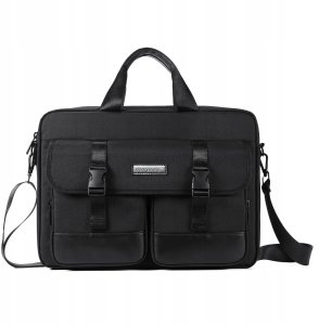 DUX DUCIS torba na laptopa EDGE 14 - 15,4" czara 2