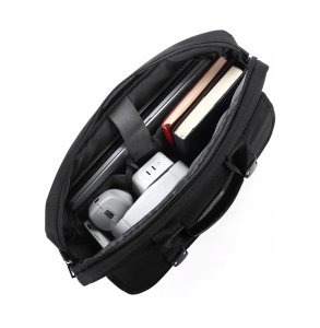 DUX DUCIS torba na laptopa EDGE 14 - 15,4" czara 3