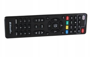 TUNER DEKODER DVB-T2 HEVC TV NAZIEMNEJ H.265 USB HDMI PILOT RIWALL RTN-01 10