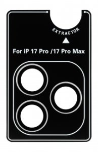 Zestaw Roobix 3w1 Combo do iPhone 17 Pro (etui MagSafe + szkło + ochrona obiektywu) 7