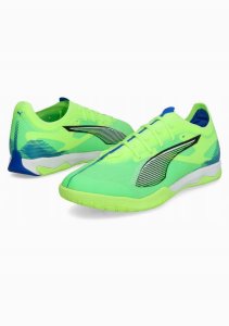 Puma Buty Puma Ultra 5 Match IT r. 46 zielone 2