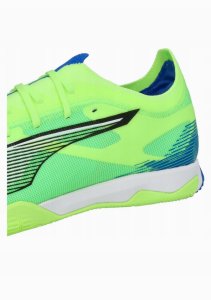Puma Buty Puma Ultra 5 Match IT r. 46 zielone 5