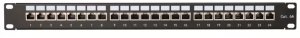Extralink CAT6A STP Patchpanel 24 porty 3