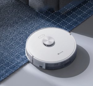 Robot sprzątający Ezviz Robot sprzątający RE5S Plus 13