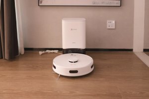 Robot sprzątający Ezviz Robot sprzątający RE5S Plus 9