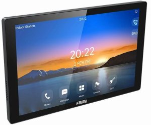 Telefon Fanvil TFE SIP Indoor Station i506W 3