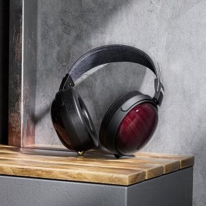 Słuchawki FiiO FT13 czerwone drewno 2