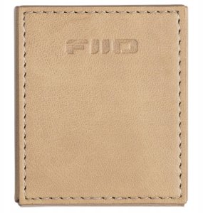 FiiO SK-EStick QX13 - brown - Pokrowiec na QX13+Powerbank 2