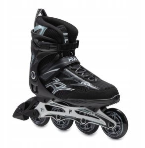 FILA SKATES Rolki ARGON 84 black/grey 43 2
