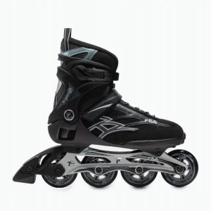 FILA SKATES Rolki ARGON 84 black/grey 43 3