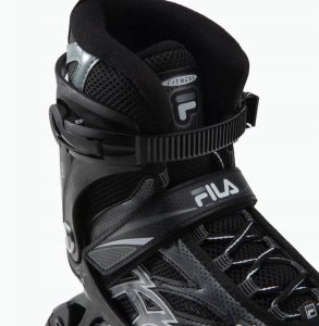 FILA SKATES Rolki ARGON 84 black/grey 43 5