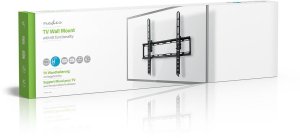 Nedis TVWM1131BK uchwyt do telewizorów 139,7 cm (55") Czarny 4