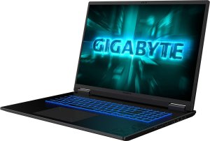 Laptop Gigabyte Gaming A18 3VH Ryzen 7 260 / 16 GB / 1 TB / W11 / RTX 5060 / 165 Hz (3VHK3EEC94SH) 3