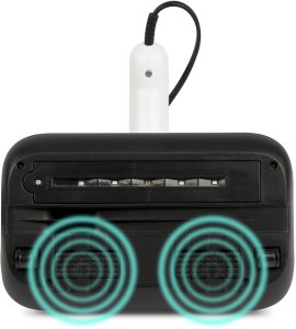 Odkurzacz do materaca Girmi AP25 6