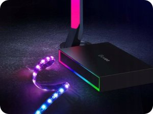 Govee AI Sync Box 2 | Hub Centralka oświetlenia LED | RGBICW, Wi-Fi + Bluetooth, HDMI 2.1 2