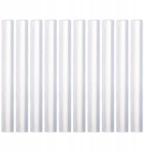 Wkłady klejowe Orion 11 mm x 100 mm przezroczyste 10 szt. 3
