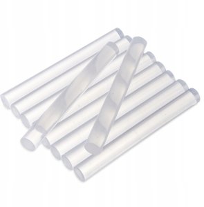 Wkłady klejowe Orion 11 mm x 100 mm przezroczyste 10 szt. 5