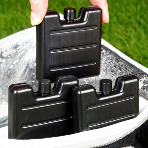 Wkład Chłodzący do Lodówki 70 ml 3 szt. VILDE Turystycznej Czarny 2