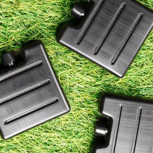 Wkład Chłodzący do Lodówki 70 ml 3 szt. VILDE Turystycznej Czarny 5