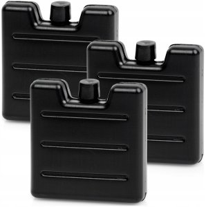 Wkład Chłodzący do Lodówki 70 ml 3 szt. VILDE Turystycznej Czarny 6