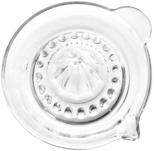 Wyciskacz do Cytrusów 14 x 13,5 x 7 cm Szklany Przezroczysty ORION 4