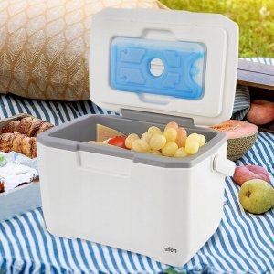 Lodówka turystyczna z wkładem chłodzącym 5 l 2