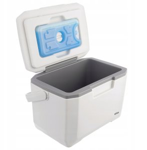 Lodówka turystyczna z wkładem chłodzącym 5 l 5