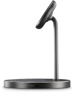 Hama 00201737 ładowarka do urządzeń przenośnych Słuchawki, Smartfon Czarny USB Bezprzewodowe ładowanie Szybkie ładowanie Wewnętrzna 2