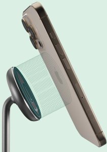 Hama 00201737 ładowarka do urządzeń przenośnych Słuchawki, Smartfon Czarny USB Bezprzewodowe ładowanie Szybkie ładowanie Wewnętrzna 9