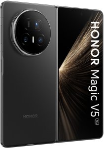 Honor MAGIC V5 20,2 cm (7.95") MagicOS 9.0.1 5G USB Type-C 16 GB 512 GB 5820 mAh Czarny 2