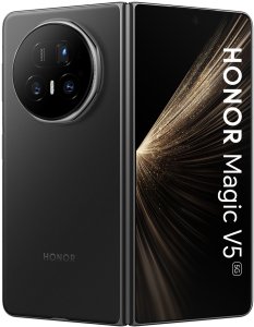 Honor MAGIC V5 20,2 cm (7.95") MagicOS 9.0.1 5G USB Type-C 16 GB 512 GB 5820 mAh Czarny 5