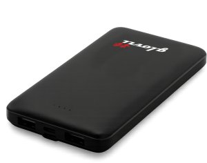 Powerbank Glovii 10000mAh z funkcją Always On dla urządzeń USB, P10000G 3