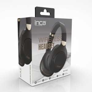 INCA Bluetooth Headset IBK-503S Version: 5.3 3