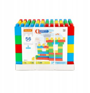 KLOCKI 56EL BUDOWNICZY XL 93688 FOL10 2