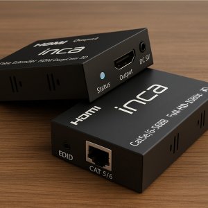 INCA Full HD Extender IEX-60 1080P/60Hz 3