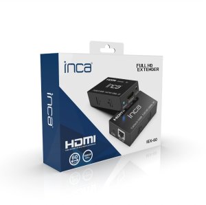 INCA Full HD Extender IEX-60 1080P/60Hz 4