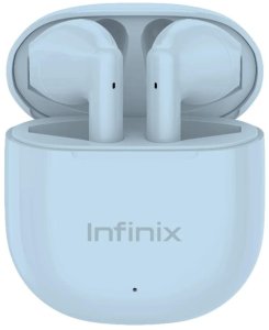 Słuchawki Infinix Słuchawki douszne Xbuds 3 WE niebieskie 2