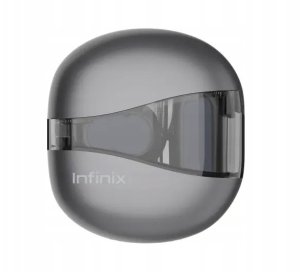 Słuchawki Infinix Słuchawki otwarte XBuds 3 Loop szare 2
