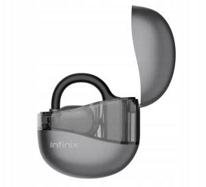 Słuchawki Infinix Słuchawki otwarte XBuds 3 Loop szare 3
