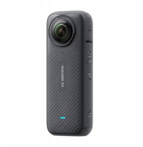 Kamera Insta360 X4 Travel Bundle czarna 7